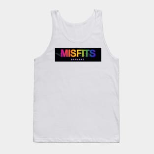 Podcast Logo Tank Top